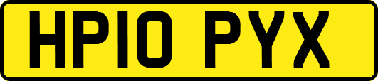 HP10PYX