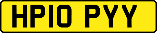 HP10PYY