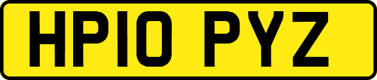HP10PYZ