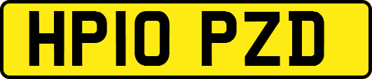 HP10PZD