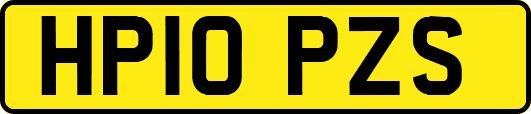 HP10PZS