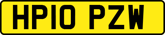 HP10PZW