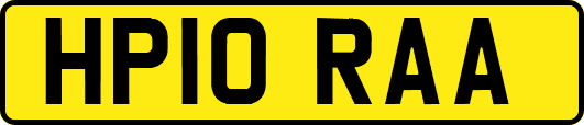 HP10RAA