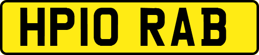 HP10RAB