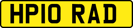 HP10RAD