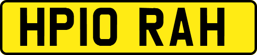 HP10RAH