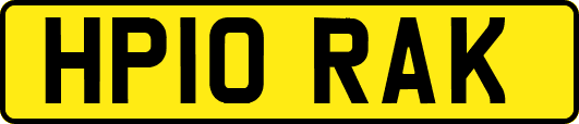 HP10RAK