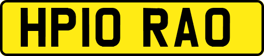 HP10RAO