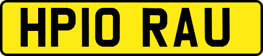 HP10RAU