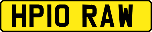 HP10RAW