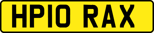 HP10RAX