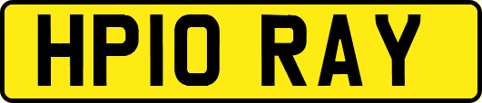 HP10RAY