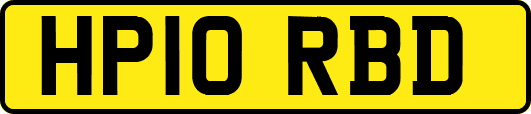 HP10RBD