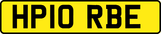 HP10RBE