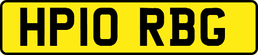 HP10RBG