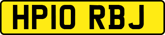 HP10RBJ