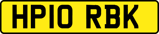 HP10RBK