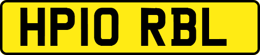 HP10RBL