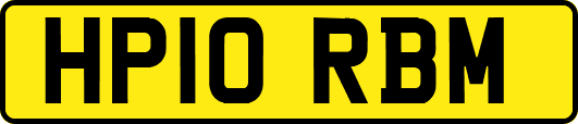 HP10RBM