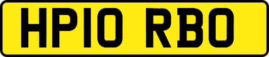 HP10RBO