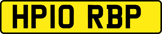 HP10RBP