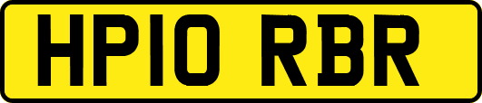 HP10RBR