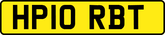 HP10RBT