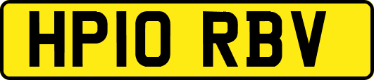 HP10RBV