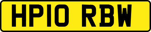 HP10RBW