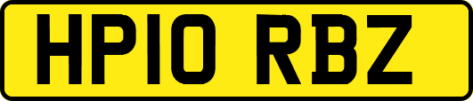 HP10RBZ