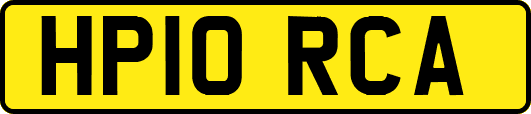 HP10RCA