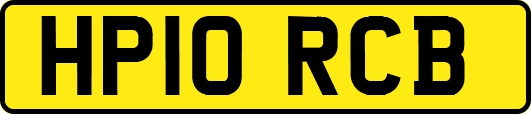 HP10RCB