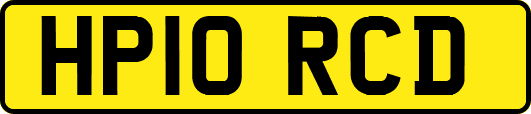 HP10RCD
