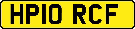 HP10RCF