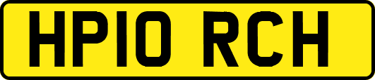 HP10RCH