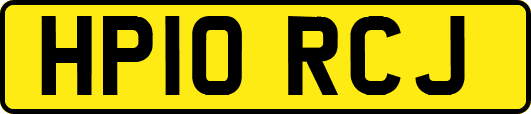 HP10RCJ