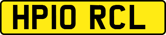 HP10RCL