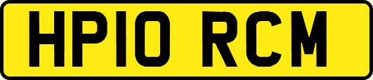 HP10RCM
