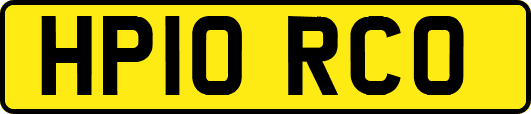 HP10RCO