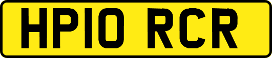 HP10RCR