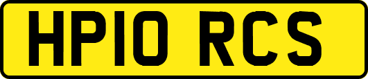HP10RCS