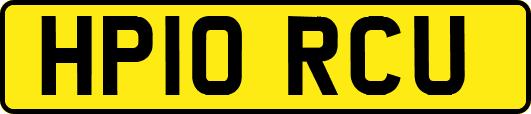 HP10RCU