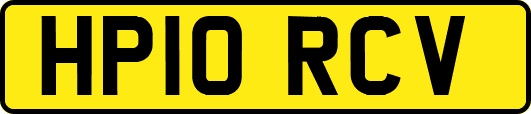 HP10RCV