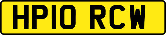 HP10RCW