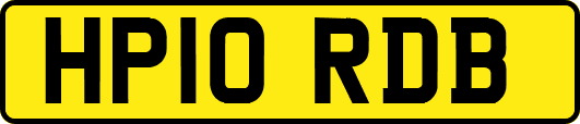 HP10RDB