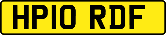 HP10RDF