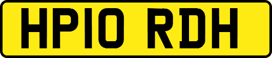 HP10RDH