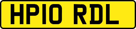 HP10RDL