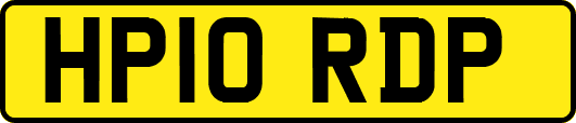 HP10RDP