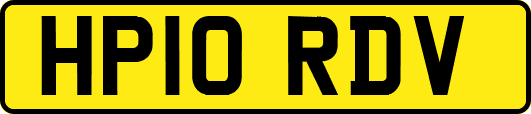 HP10RDV